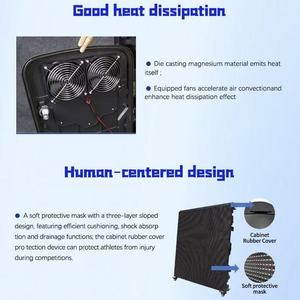 IP65 Wasserdichte P4 P5 P6 P8 P10 Outdoor-Stadion-LED-Anzeigetafel Riesiger LED-Bildschirm für Fußballstadien LED-Display - Product Image 5