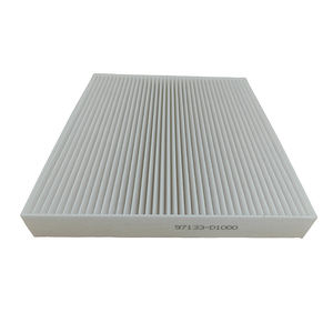 Hyundai Kia için Markdown satış orijinal otomobil parçaları yüksek performanslı araba hava filtresi 97133 D1000 97133-D1000 97133D1000 - Product Image 3