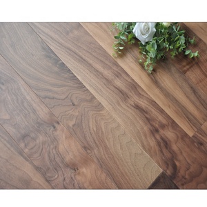 Home used depot AB grade engineered american walnut flooring/china wood flooring