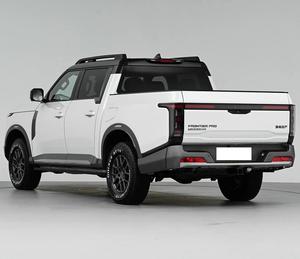 Camioneta Frontier Pro PHEV 4WD Usada/Nueva, 490 kg de Carga Útil, 5494 mm de Longitud, para Exportación Internacional - Product Image 4