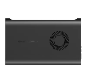 कम कीमत ऑनक्सजीपीयू पोर्टेबल बाहरी ग्राफिक्स डॉक Rx7600 बिजली बिजली के साथ-साथ मोबाइल स्वतंत्र GDDR6 प्रशंसक नया उत्पाद - Product Image 6