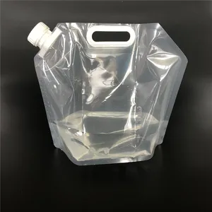 플라스틱 식품 포장 가방/액체 포장 가방/가방 식품 포장