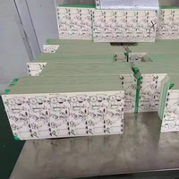 Comby Factory fabrique une carte PCB en aluminium imprimée sur mesure offre des services de conception