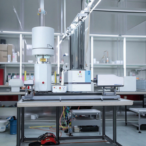 Analizador Automático de Tamaño de Partículas por Láser ISO 13320 1um-800um, Medidor de Tamaño de Partículas por Láser para Procesos Húmedos y Secos GA-2601 - Product Image 2