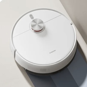 หุ่นยนต์ดูดฝุ่น <span class=keywords><strong>Xiaomi</strong></span> S40 แรงดูดสูง <span class=keywords><strong>MI</strong></span> Home อัจฉริยะ ดูดฝุ่นและถูพื้นในตัว - Product Image 1