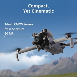 Mini 5 <span class=keywords><strong>Pro</strong></span> Fly More Combo 100% Original para RC <span class=keywords><strong>2</strong></span>, Dron 4K con CMOS de 1 Pulgada, 3 Baterías, Detección de Obstáculos Omnidireccional, para Principiantes - Product Image 2