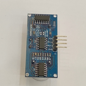 Original chính hãng <span class=keywords><strong>HC</strong></span>-<span class=keywords><strong>SR04</strong></span> siêu âm đo khoảng cách mô-đun Cảm biến khoảng cách/điện áp rộng 3.3V 5V - Product Image 5