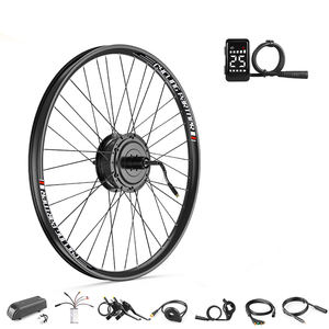 <span class=keywords><strong>Bafang</strong></span> Sutto 26 "27.5" 700c 36v <span class=keywords><strong>250W</strong></span> 135 OLD Hub Motor Ebike Conversion Kit Wheel Motor Kit avec DZ40 Display EU UK Warehouse - Product Image 2