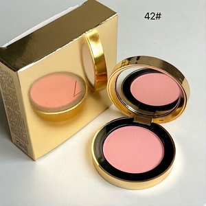 Paleta de Rubor Prensado Premium Multicolor de Larga Duración con Brillo Natural para Maquillaje Diario de Mujer al por Mayor - Product Image 4