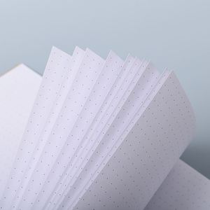 Set de Regalo Corporativo Personalizado A5 al por Mayor, Cuaderno con Bolígrafo, Papel Espiral, Bloc de Notas Meno, 100 Páginas, Ecológico, UV - Product Image 5