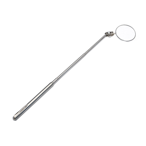 30MM bolso segurança busca soldagem inoxidável telescópica inspeção espelhos - Product Image 3