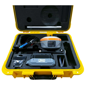 Versión Global Super Base GPS RTK Equipo de Topografía Receptor GNSS RTK CHC IBASE/B5/X1 Precio GNSS RTK - Product Image 5
