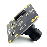 Module de caméra MIPI Starlight IMX385 Full HD 1080P Weinan Electronics avec champ de vision de 63 degrés et connexion CSI 24 broches