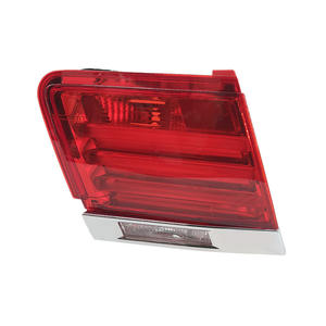 Feu arrière LED pour BMW Série 7 F01 F02 2007-2012 Gauche Droite Pièce de rechange 63217182205 Matériau ABS - Product Image 2