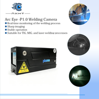 Sistema de Visión para Soldadura Arc Eye-P1.0, Sensor de Visión Láser para Máquinas de Soldadura TIG MIG, Sistema de Monitoreo del Proceso de Soldadura en Tiempo Real