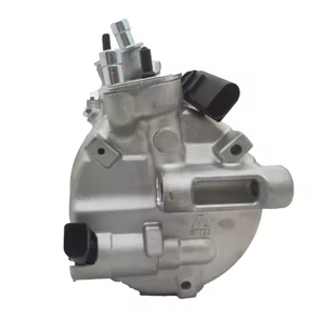 Nouveau <span class=keywords><strong>compresseur</strong></span> de climatisation automatique 12V pour VW Teramont CC <span class=keywords><strong>Tiguan</strong></span> à faible vibration pour siège Porsche pour véhicules Mercedes-Benz FAW - Product Image 5