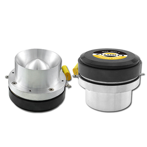 4 pollici 8 ohm 44.4 millimetri <span class=keywords><strong>KSV</strong></span> 13OZ 150W In lega di Alluminio HiFi gamma completa di frequenza pallottola testa altoparlante unità driver tweeter - Product Image 5