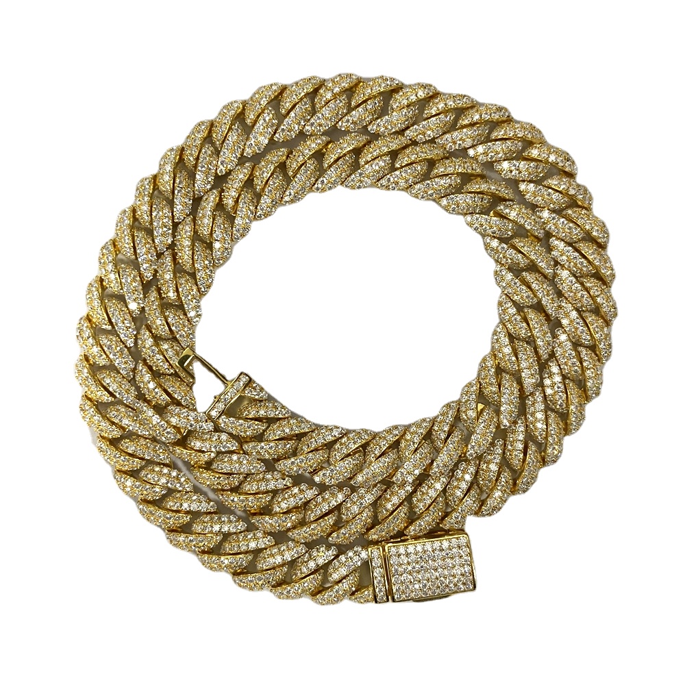 Buy Miami Necklace Chain,Cuban Link 
