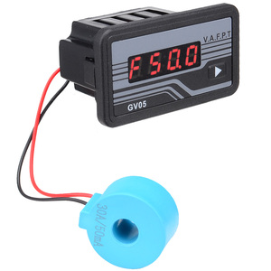 <span class=keywords><strong>Gv05</strong></span> kỹ thuật số đa chức năng điện áp tần số thời gian mét - Product Image 4