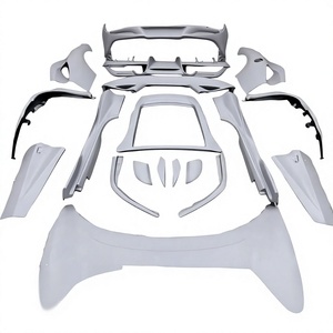 Kits de Carrocería de Alta Calidad para Ferrari 458, para Modificación y Mejora de Automóviles, Kits de Carrocería F8 para Autos - Product Image 2
