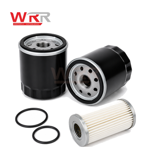 โรงงานผลิตกรองน้ำมันเครื่อง WRR กรองน้ำมันเครื่องแท้ 2761800009 2701800109 สำหรับรถยนต์เมอร์เซเดส-เบนซ์ ซี-คลาส อี-คลาส จีแอลซี จีแอลอี - Product Image 2