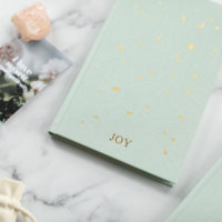 Carnet A5 personnalisé imprimé en usine, couverture rigide en tissu épais, journal en lin à couverture rigide, agenda promotionnel pour l'école