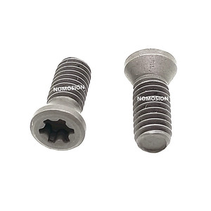 M4x10.5 T15 <b>Pan</b> Head Screw Steel Metric Class 12.9 Grade For CNC Tool <b>Holder</b> - Product Image 3