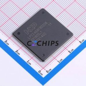 Microcontrolador de chip IC de circuito integrado LPC2468FBD208,551 (28x28) (MCU/MPU/SoC) de venta completa - Product Image 1