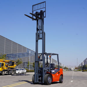 รถยกเชื้อเพลิง3ตันใช้งานง่ายขับเคลื่อนโดยเครื่องยนต์ดีเซล - Product Image 4