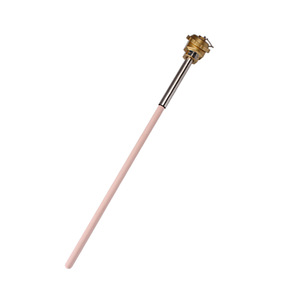 Capteur PT100 en céramique pour four industriel, thermocouple de type K, R, S, B, haute température, surveillance de fourneau, OEM - Product Image 4