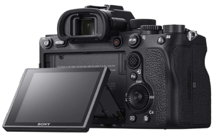 Boîtier Sony A7R Mark IVa (ILCE-7RM4A) - Product Image 3