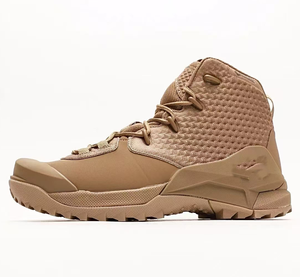 Botas de Senderismo DFA01 para Hombre, Ligeras y Cómodas, con Camuflaje, para Verano, Zapatos Deportivos de Tobillo para Senderismo - Product Image 2