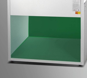 Friteuse électrique à double réservoir WOOSUNG EFS20, corps en acier thermolaqué, grande capacité, machine à friture profonde, cuisine commerciale pour restaurant - Product Image 5