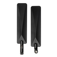 Routeur 5G 915 MHz Omni-directionnel 5dBi 4G LTE avec antenne pliable en caoutchouc de 196 mm pour communication via connecteur SMA