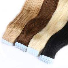Nouveaux arrivages d'extensions de cheveux humains vietnamiens en ruban de couleur noire droite articles les plus vendus - Product Image 4
