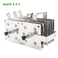 Chargeur de batterie industriel, redresseur à pont triphasé 200*98*6P, appareil de soudage DSB600A