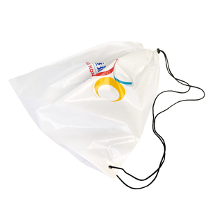 PE 그라비어 인쇄 습기 방지 졸라매는 끈 배낭 가방 - Product Image 6