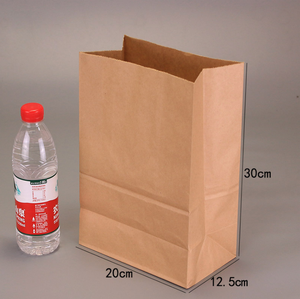 Máy túi giấy công nghiệp cho túi đáy vuông dây chuyền sản xuất tốc độ cao - Product Image 6