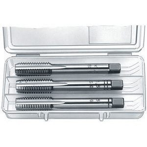 Macho manual de acero de alta velocidad HSS Serie SCU 9401G 2,5 - Product Image 1