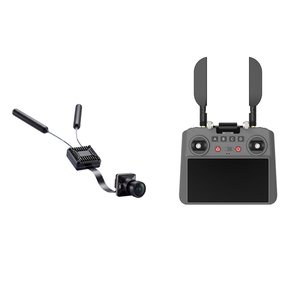Solución Integrada de Doble Banda 2.4G/5.8G con Pantalla Táctil de 5.5 Pulgadas 1080P, Soporte MSP OSD, Control Remoto Hero Y y <span class=keywords><strong>MO4</strong></span> VTX - Product Image 1
