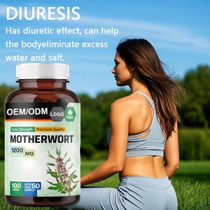 Tabletas de Extracto de Motherwort OEM/ODM para la Recuperación Posparto, Promotoras de la Salud, Diuréticas y Reductoras de la Hinchazón - Product Image 3