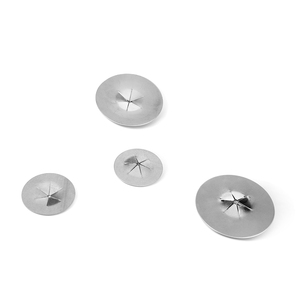 Soportes Redondos de Aislamiento Térmico y Arandelas de Fijación para Sistemas de Aislamiento Industrial - Product Image 3