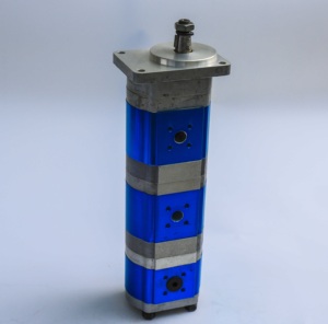 Ideas de Negocio Únicas Kzp4-23/27 Bomba de Engranajes Hidráulica Mini para Excavadora - Product Image 3