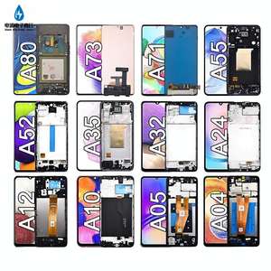 Pantalla LCD Original para <span class=keywords><strong>Samsung</strong></span> <span class=keywords><strong>Galaxy</strong></span> A51 A515 120Hz OLED TFT <span class=keywords><strong>A31</strong></span> A20 A50 HD+ con Amplia Gama de Colores - Product Image 2