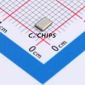 SL322524M20P Crystal (Passive) SMD3225-4P Crystal Oscillator 24MHz 10ppm 20pF 20ppm - Product Image 1