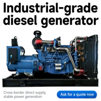 Groupe électrogène diesel Yuchai 100-300KW, Groupe électrogène super silencieux Weichai Yuchai 20kw 30kw 50kw 100kw 200kw 400kw 500kw 800kw 1000kw