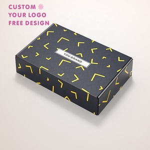 Bán buôn tùy chỉnh in tái chế Nhỏ Handmade xà phòng nghệ thuật hộp giấy bao bì - Product Image 2