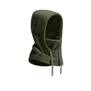 Chapeau d'équitation chaud en polaire épaissie d'automne et d'hiver, couvre-casque pour hommes et femmes - Product Image 4