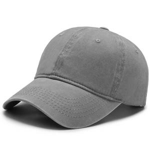 Cappellino da Baseball Lavato Vuoto 100% Cotone 6 Fili - Product Image 6