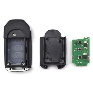 Araç Anahtarı B10-2 KEYDIY Evrensel B Serisi KD Uzaktan Kumanda Anahtarı, KD-X2 KD-MAX KD-X4 Uzaktan Kumanda oluşturmak için - Product Image 2